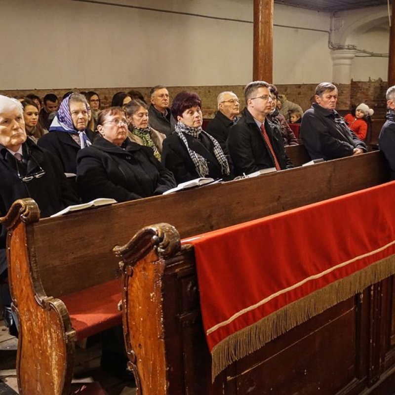 Karácsonyi Istentisztelet 25